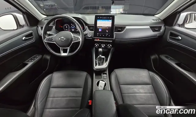 Renault (Samsung) XM3 2020 1.3 автомат (гидро), миниатюра 7