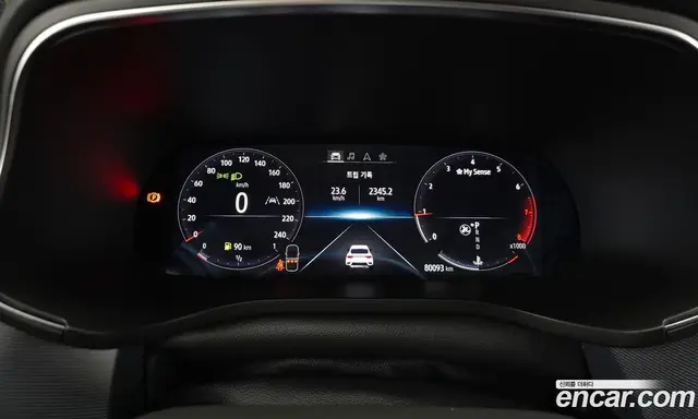 Renault (Samsung) XM3 2020 1.3 автомат (гидро), миниатюра 8
