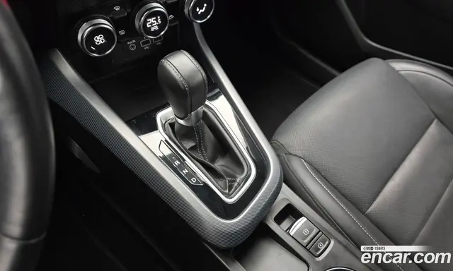Renault (Samsung) XM3 2020 1.3 автомат (гидро), миниатюра 9