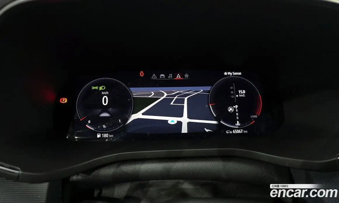 Renault (Samsung) XM3 2020 1.3 автомат (гидро), фото 11