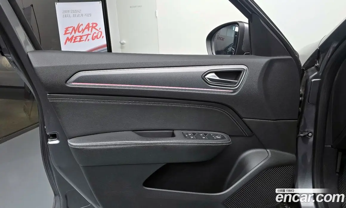 Renault (Samsung) XM3 2020 1.3 автомат (гидро), фото 14