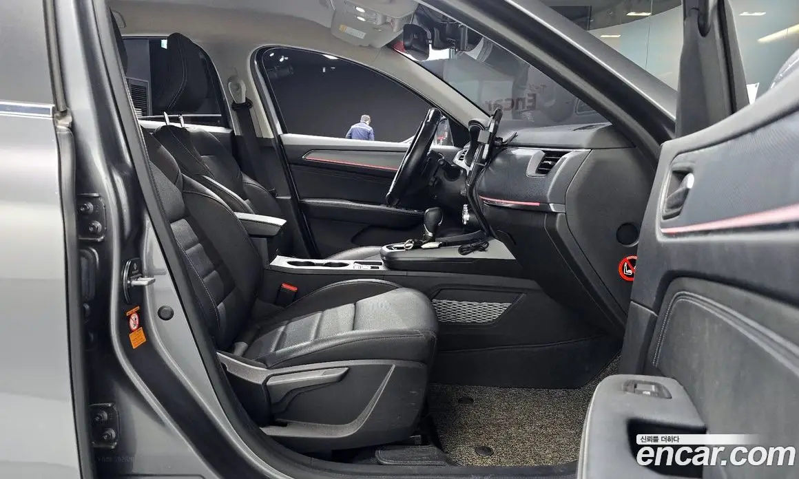 Renault (Samsung) XM3 2020 1.3 автомат (гидро), фото 16