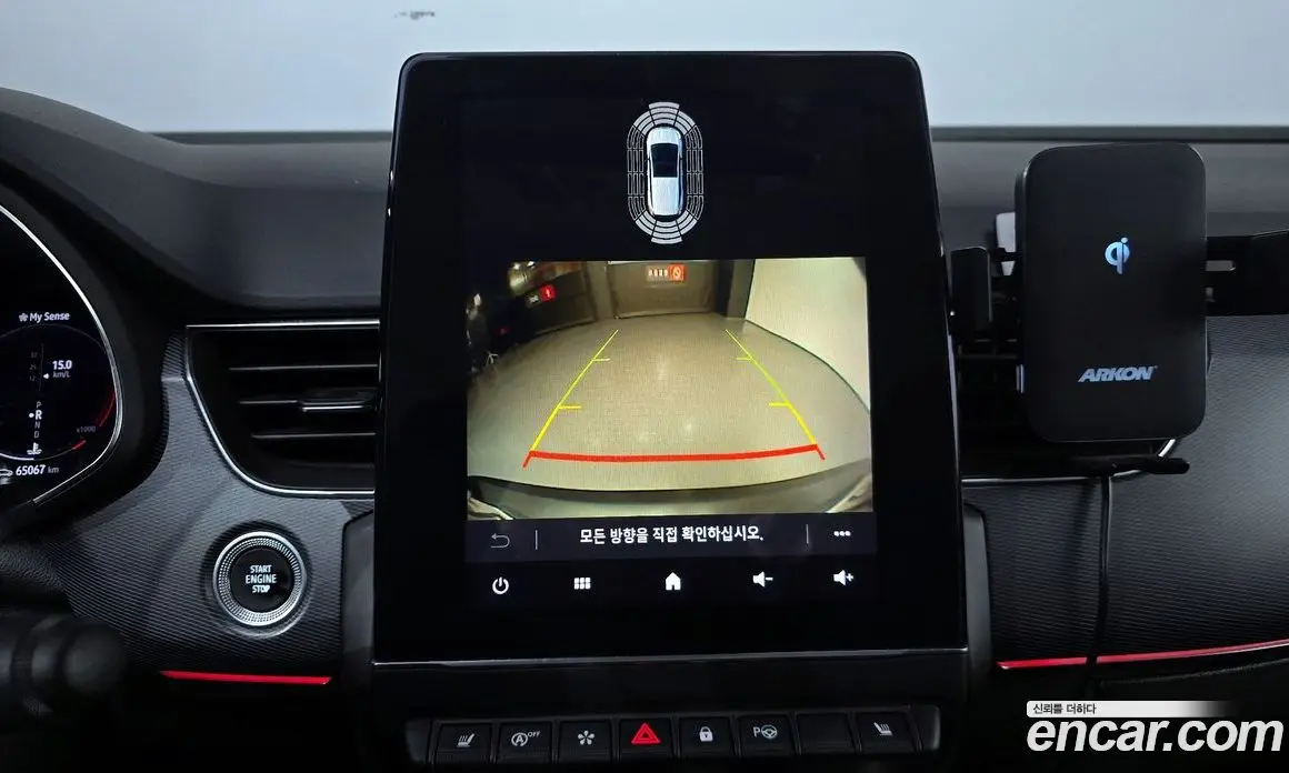 Renault (Samsung) XM3 2020 1.3 автомат (гидро), фото 20