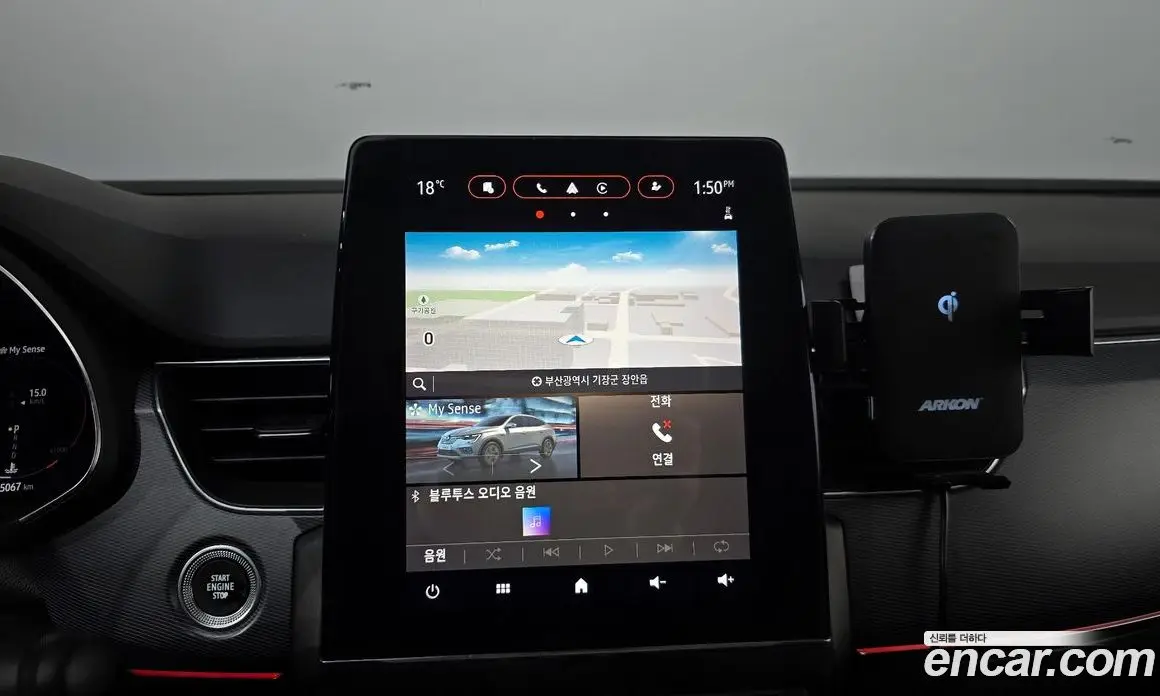 Renault (Samsung) XM3 2020 1.3 автомат (гидро), фото 21
