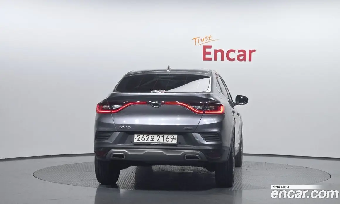 Renault (Samsung) XM3 2020 1.3 автомат (гидро), фото 4