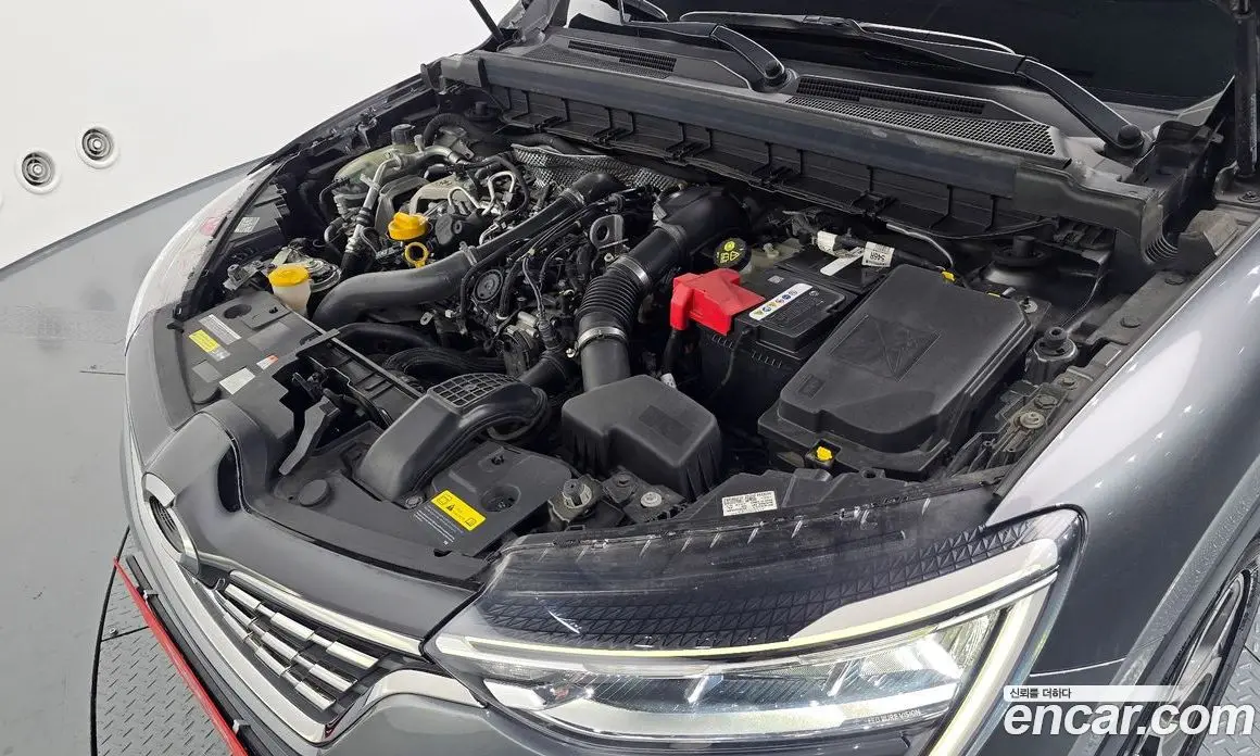 Renault (Samsung) XM3 2020 1.3 автомат (гидро), фото 6