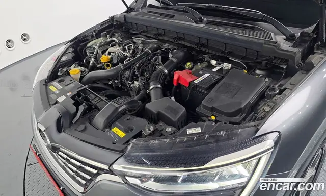 Renault (Samsung) XM3 2020 1.3 автомат (гидро), миниатюра 6
