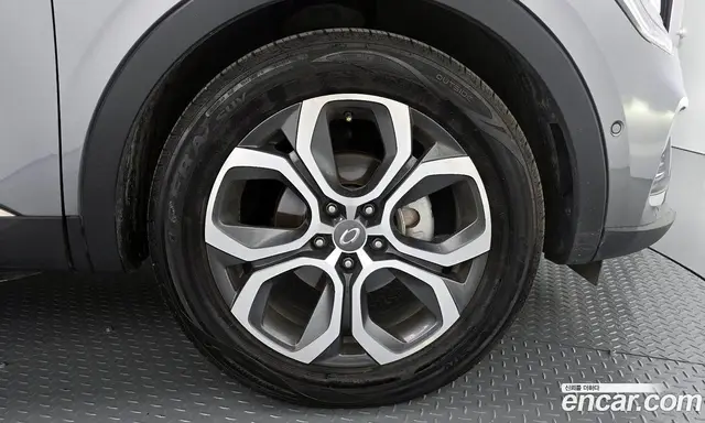 Renault (Samsung) XM3 2020 1.3 автомат (гидро), миниатюра 7