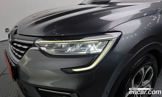 Renault (Samsung) XM3 2020 1.3 автомат (гидро), миниатюра 8