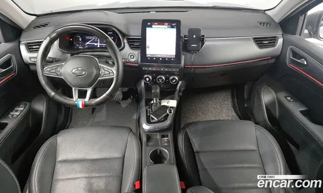 Renault (Samsung) XM3 2020 1.3 автомат (гидро), миниатюра 10