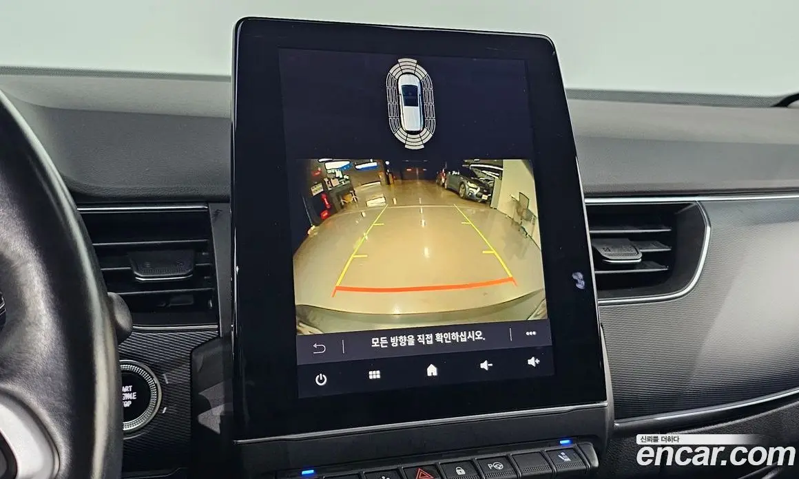 Renault (Samsung) XM3 2020 1.3 автомат (гидро), фото 21