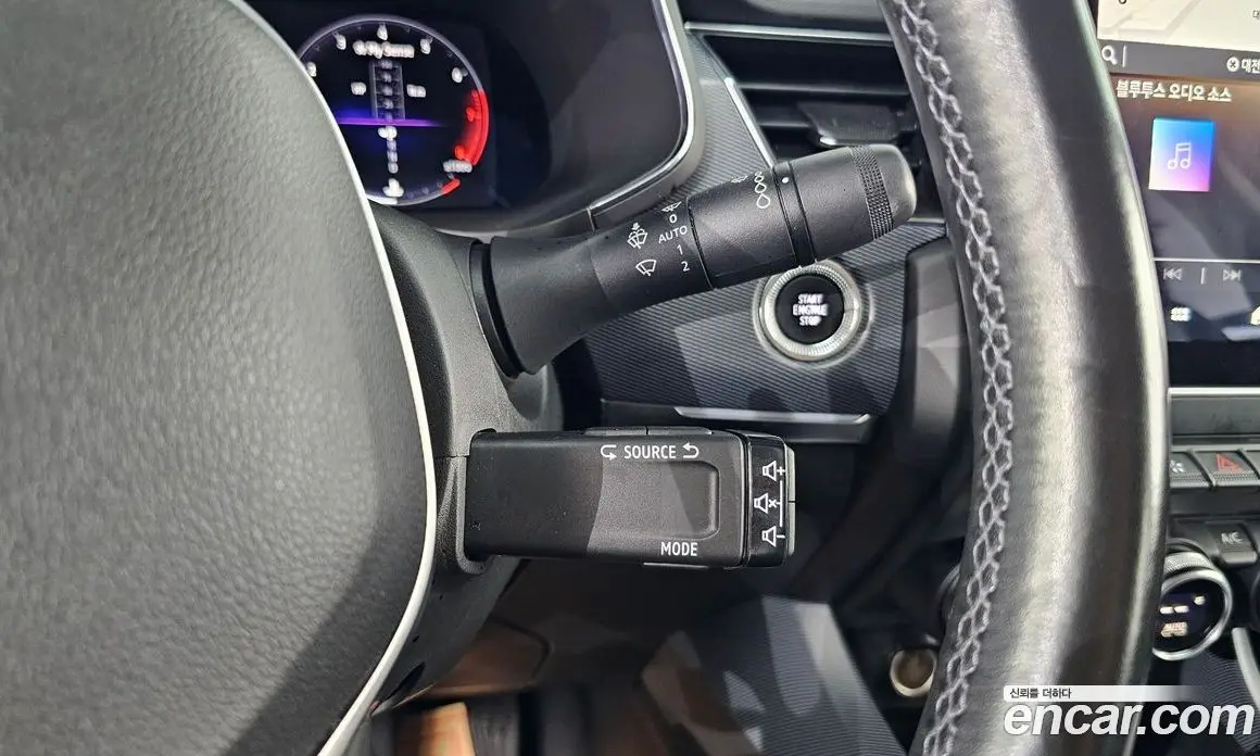 Renault (Samsung) XM3 2020 1.3 автомат (гидро), фото 23