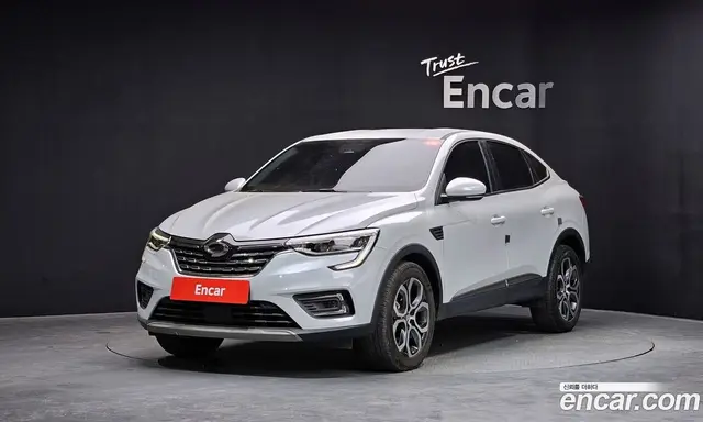 Renault (Samsung) XM3, 2020, 46 591 км
