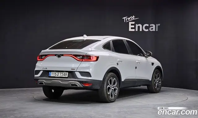 Renault (Samsung) XM3 2020 1.3 автомат (гидро), миниатюра 2