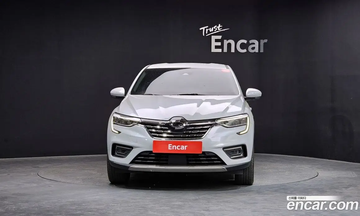Renault (Samsung) XM3 2020 1.3 автомат (гидро), фото 3