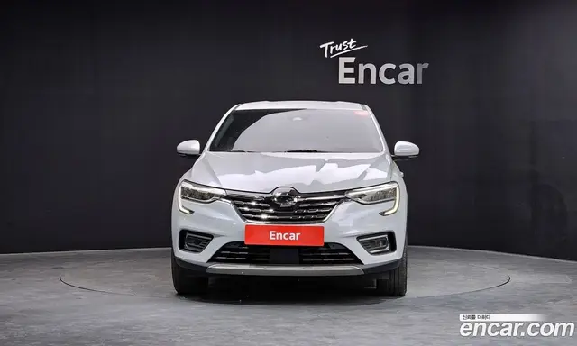 Renault (Samsung) XM3 2020 1.3 автомат (гидро), миниатюра 3