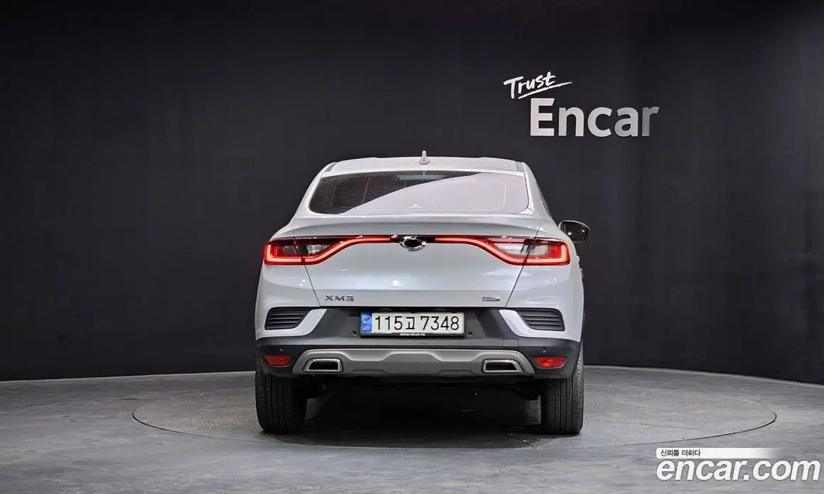 Renault (Samsung) XM3 2020 1.3 автомат (гидро), фото 4