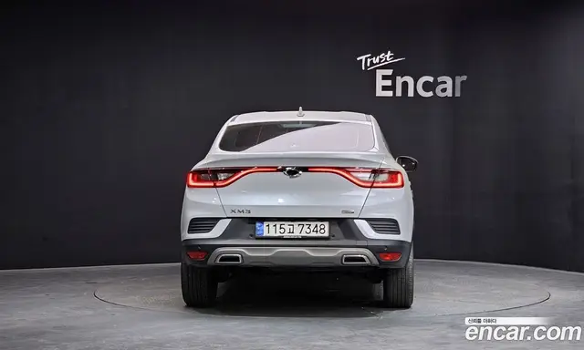 Renault (Samsung) XM3 2020 1.3 автомат (гидро), миниатюра 4