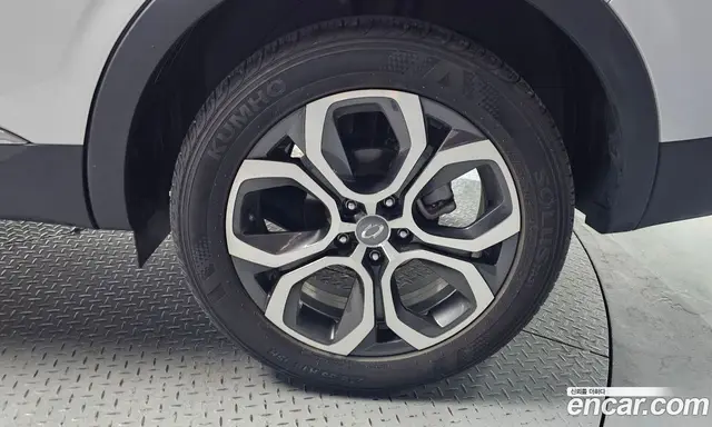 Renault (Samsung) XM3 2020 1.3 автомат (гидро), миниатюра 5