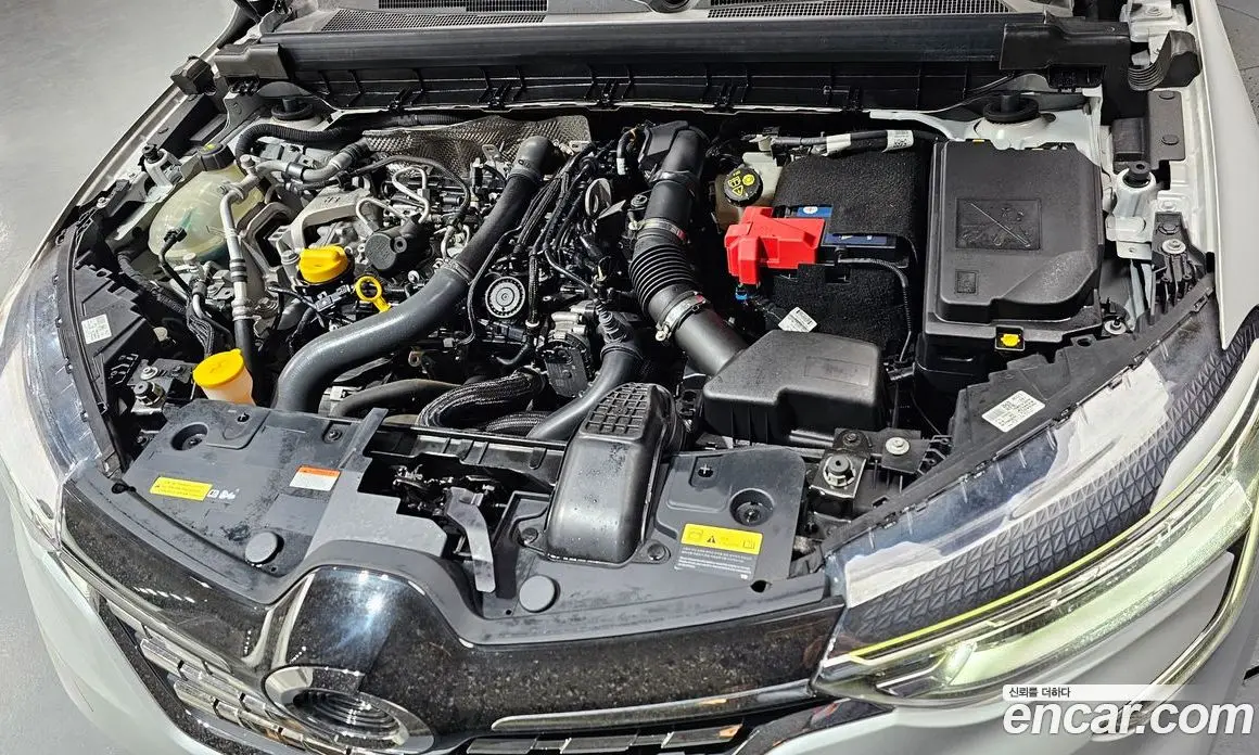 Renault (Samsung) XM3 2020 1.3 автомат (гидро), фото 6