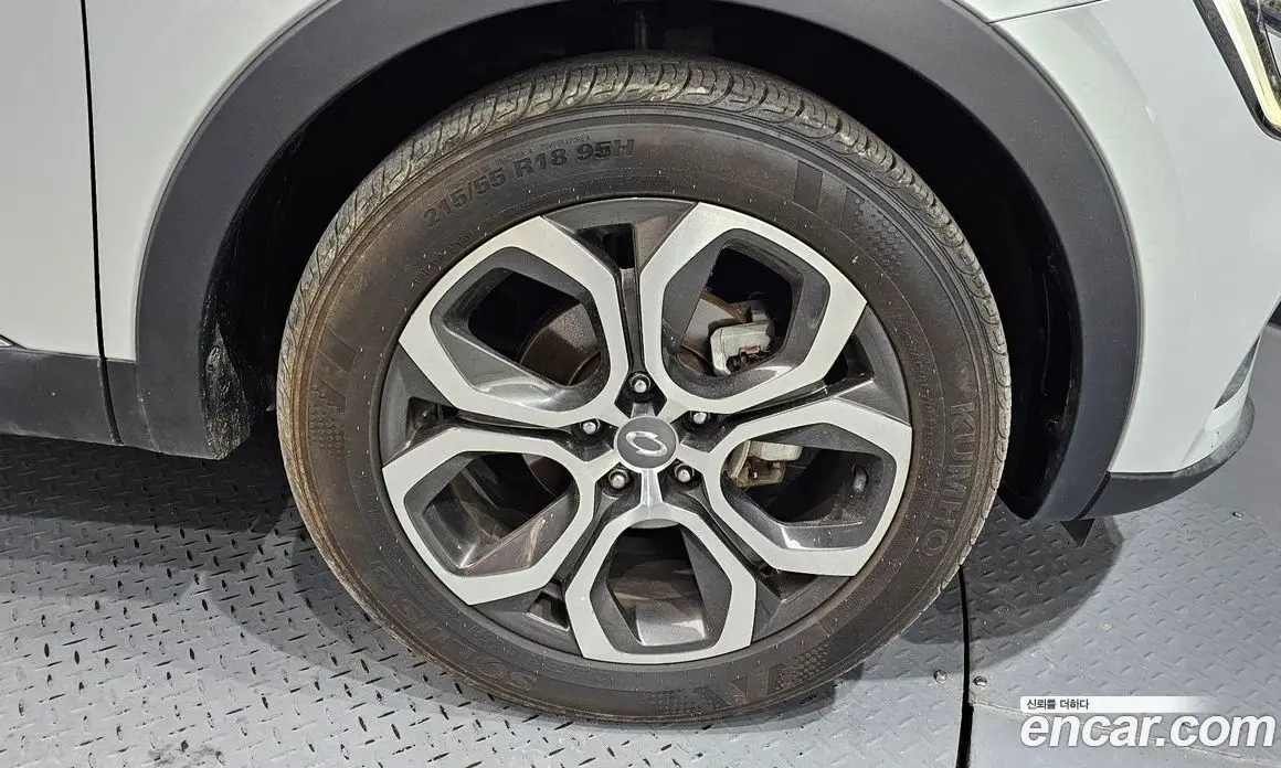 Renault (Samsung) XM3 2020 1.3 автомат (гидро), фото 7