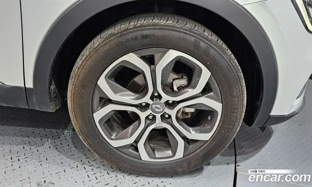 Renault (Samsung) XM3 2020 1.3 автомат (гидро), миниатюра 7