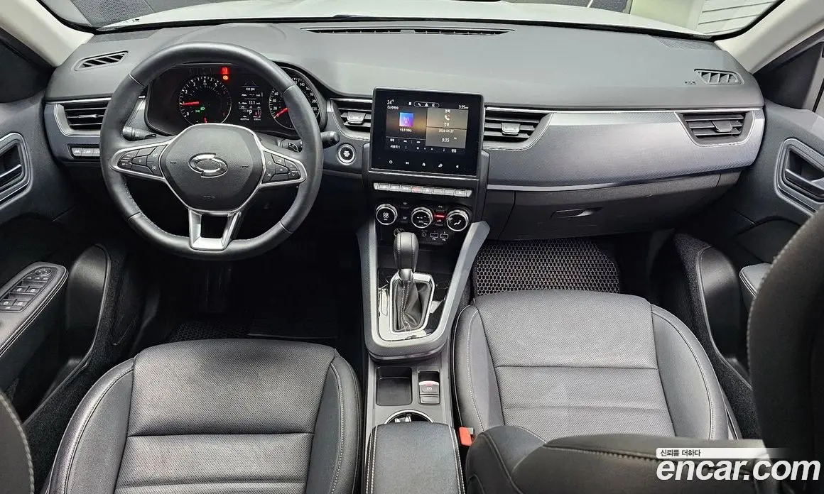 Renault (Samsung) XM3 2020 1.3 автомат (гидро), фото 10