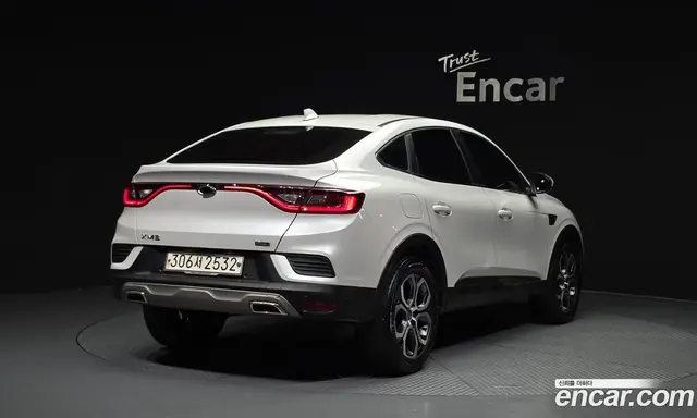 Renault (Samsung) XM3 2020 1.3 автомат (гидро), миниатюра 2