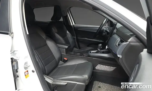 Renault (Samsung) XM3 2020 1.3 автомат (гидро), миниатюра 11