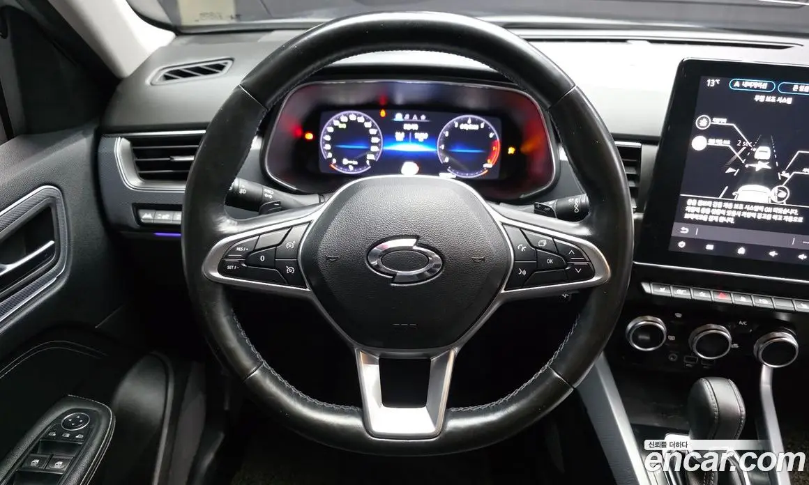 Renault (Samsung) XM3 2020 1.3 автомат (гидро), фото 13