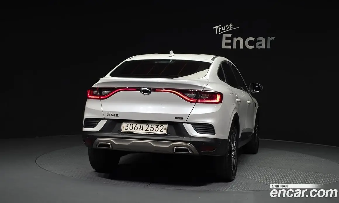 Renault (Samsung) XM3 2020 1.3 автомат (гидро), фото 4