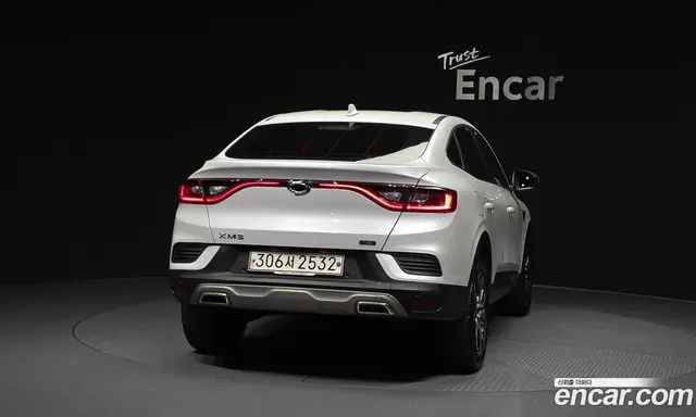 Renault (Samsung) XM3 2020 1.3 автомат (гидро), миниатюра 4
