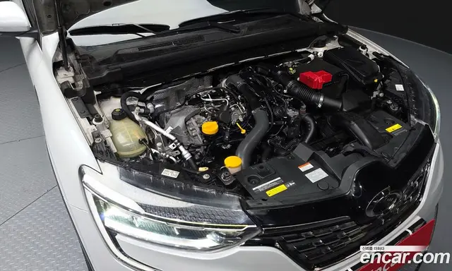 Renault (Samsung) XM3 2020 1.3 автомат (гидро), миниатюра 6