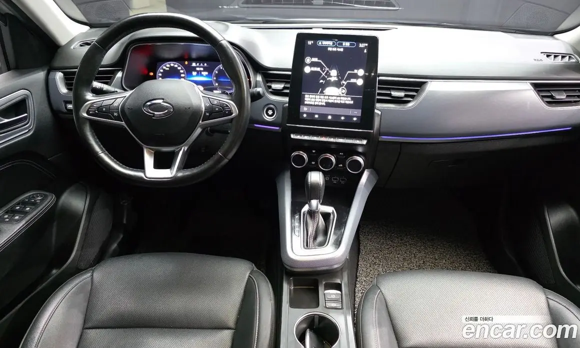 Renault (Samsung) XM3 2020 1.3 автомат (гидро), фото 7