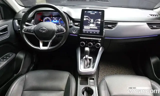 Renault (Samsung) XM3 2020 1.3 автомат (гидро), миниатюра 7
