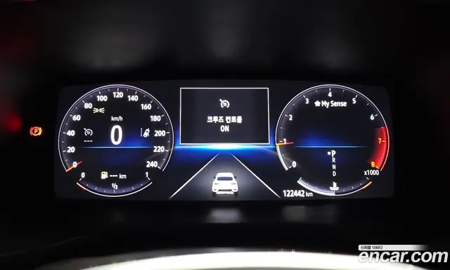 Renault (Samsung) XM3 2020 1.3 автомат (гидро), миниатюра 8