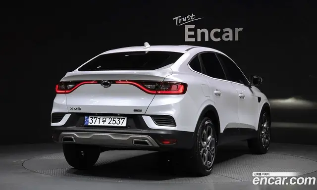 Renault (Samsung) XM3 2020 1.3 автомат (гидро), миниатюра 2