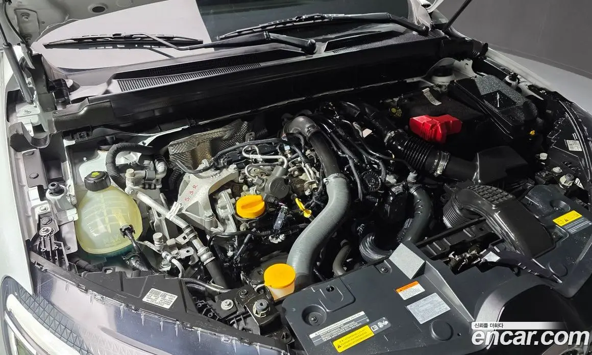 Renault (Samsung) XM3 2020 1.3 автомат (гидро), фото 6