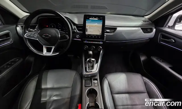 Renault (Samsung) XM3 2020 1.3 автомат (гидро), миниатюра 7