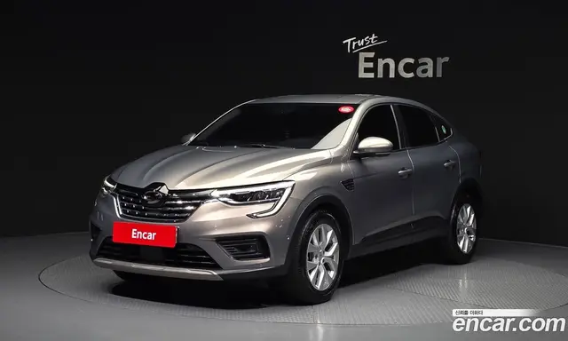 Renault (Samsung) XM3, 2020, 36 634 км
