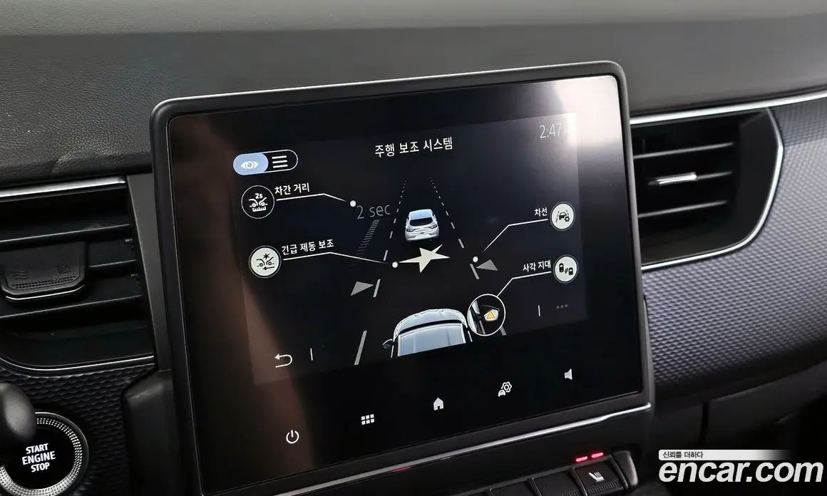 Renault (Samsung) XM3 2020 1.6 автомат (гидро), фото 17