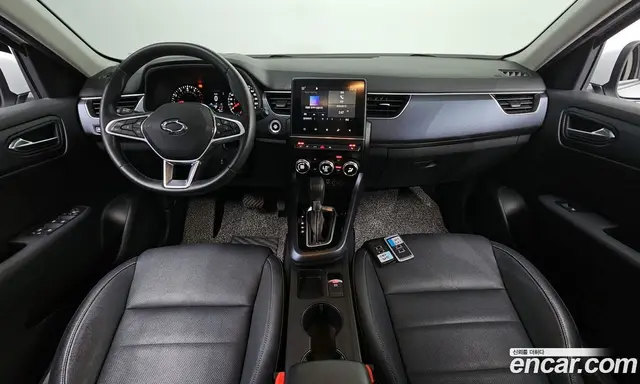 Renault (Samsung) XM3 2020 1.6 автомат (гидро), миниатюра 7
