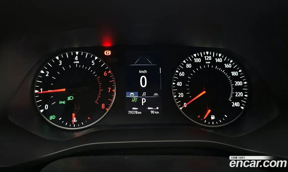 Renault (Samsung) XM3 2020 1.6 автомат (гидро), фото 8