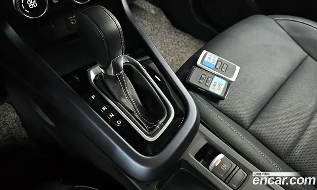 Renault (Samsung) XM3 2020 1.6 автомат (гидро), миниатюра 9