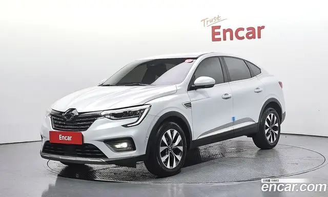 Renault (Samsung) XM3, 2020, 64 439 км