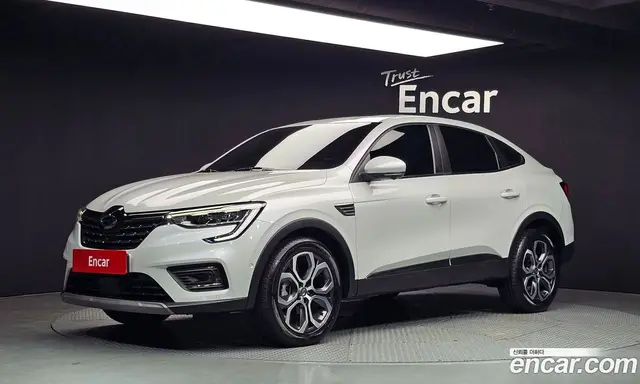 Renault (Samsung) XM3, 2020, 111 339 км