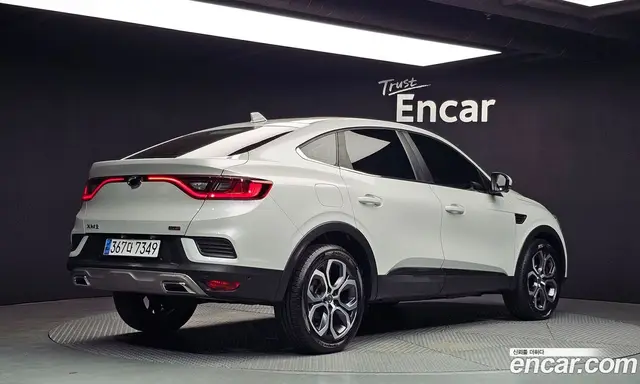 Renault (Samsung) XM3 2020 1.3 автомат (гидро), миниатюра 2