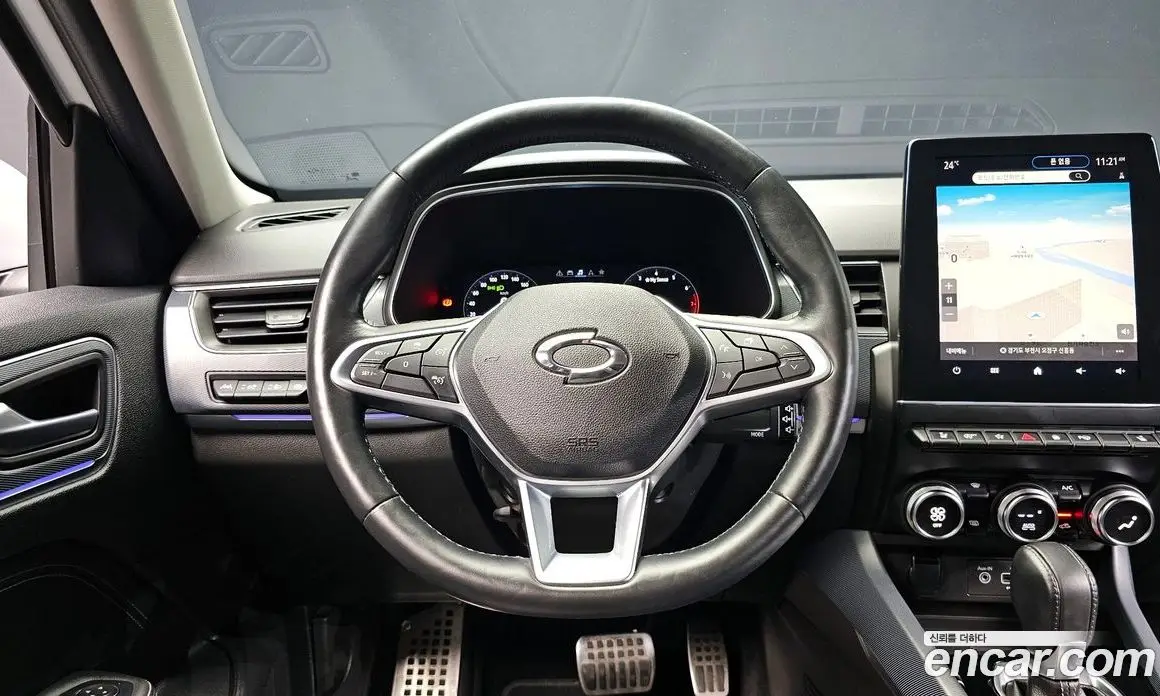 Renault (Samsung) XM3 2020 1.3 автомат (гидро), фото 12