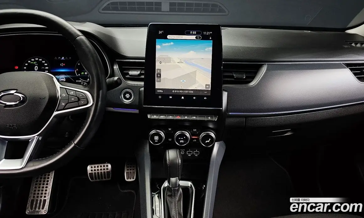 Renault (Samsung) XM3 2020 1.3 автомат (гидро), фото 13