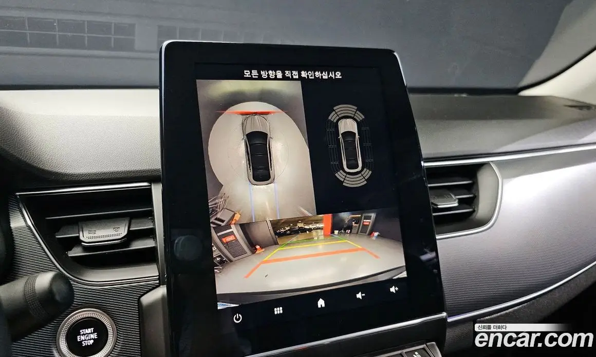 Renault (Samsung) XM3 2020 1.3 автомат (гидро), фото 14